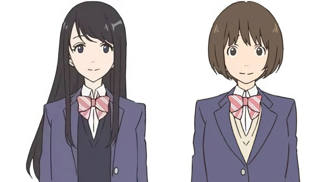 fragtime anime yuri fragtime anime yuri